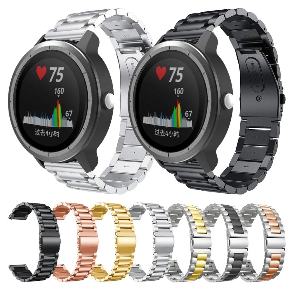 Garmin vivoactive 3 replacement bands hot sale