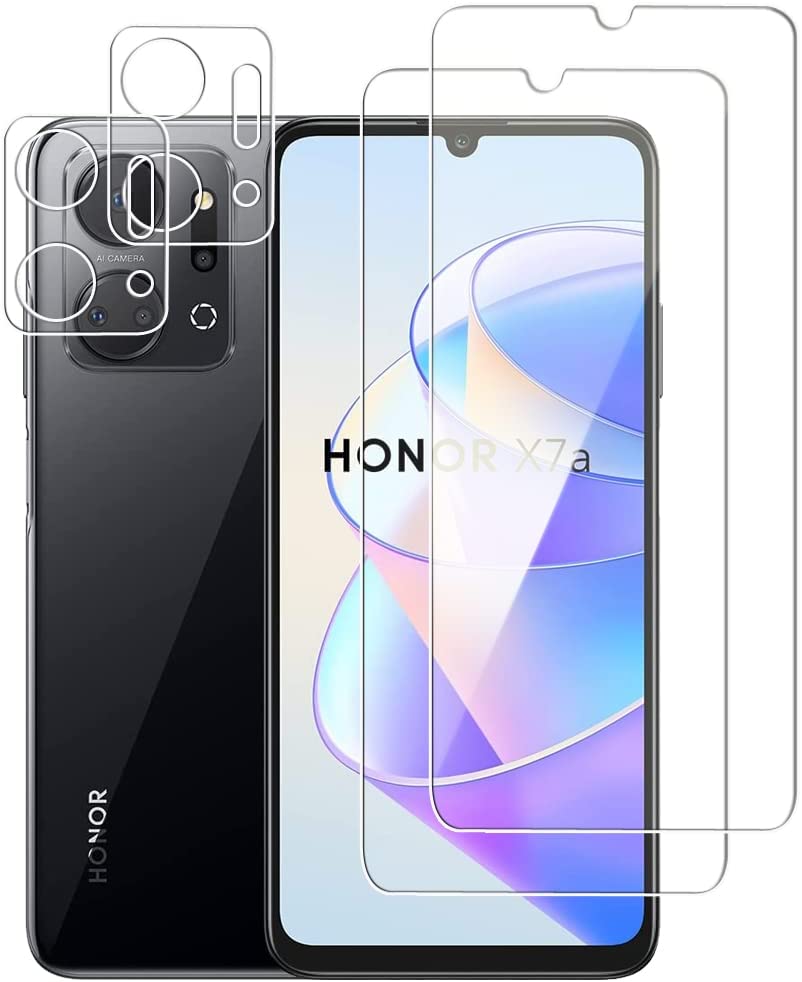 Camera & Screen Protector