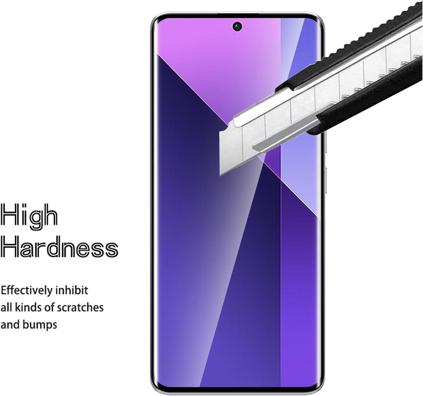 Xiaomi Redmi Note 13 Pro+ (Plus) 5G Screen Protector Glass