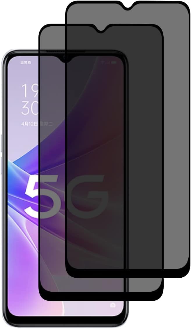 Samsung Galaxy A15 4G / 5G Screen Protector Privacy Anti-Spy
