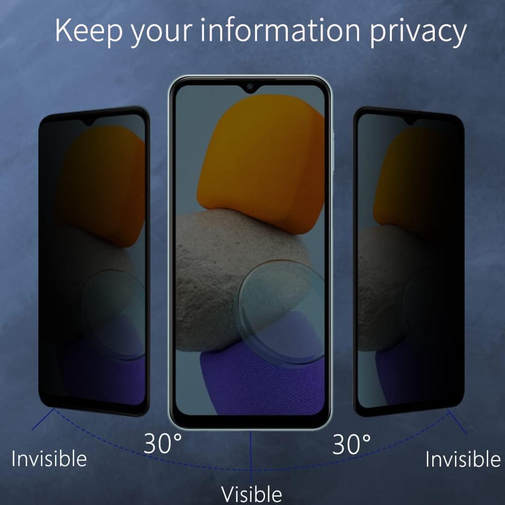 Samsung Galaxy A25 Screen Protector Privacy Anti-Spy