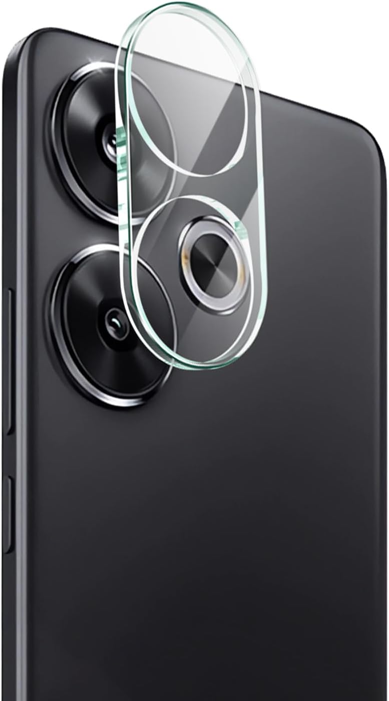 Xiaomi Poco F6 Camera Lens Glass Protector