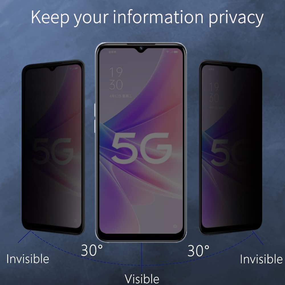 Samsung Galaxy A15 4G / 5G Screen Protector Privacy Anti-Spy