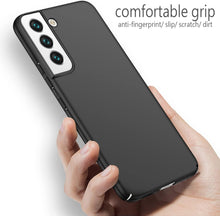 Samsung Galaxy A15 4G / 5G Case Matte Hard Phone Cover