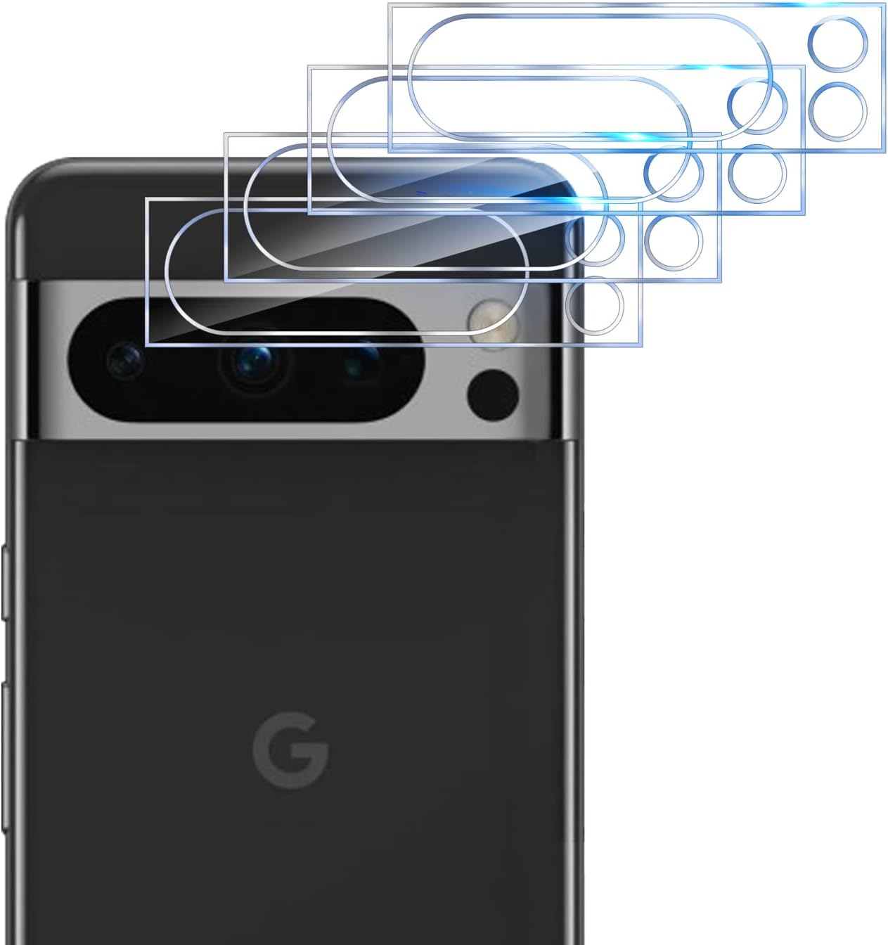 Google Pixel 8 Pro Camera Lens Glass Protector