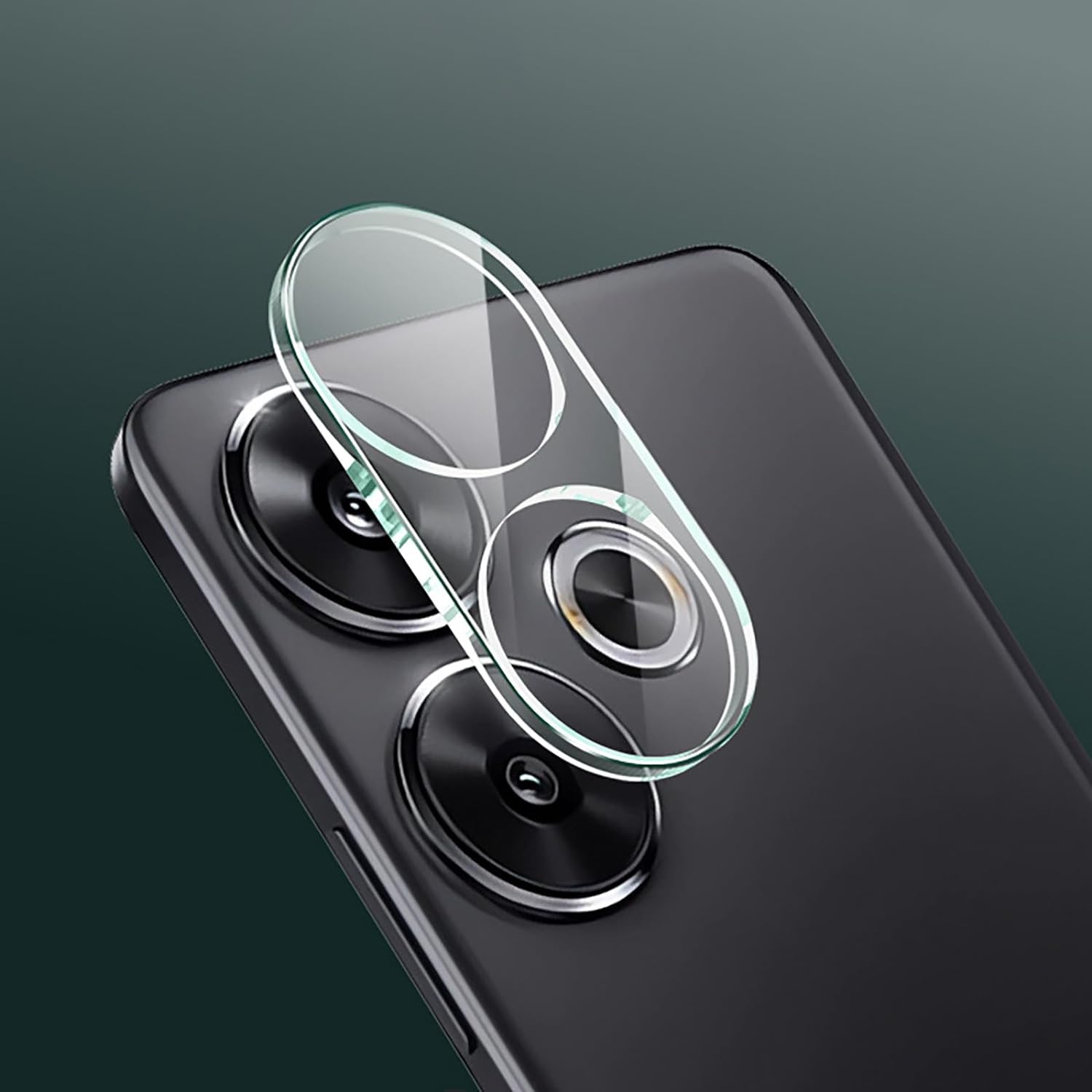 Xiaomi Poco F6 Camera Lens Glass Protector