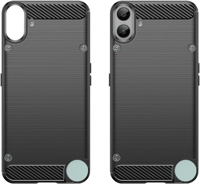 Nothing CMF Phone 1 Case Carbon Fibre Phone Cover