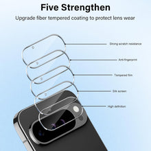 Google Pixel 9 Pro Camera Lens Glass Protector