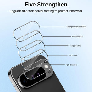 Google Pixel 9 Pro Camera Lens Glass Protector