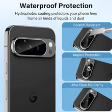 Google Pixel 9 Pro Camera Lens Glass Protector