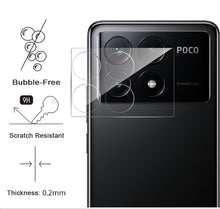 Xiaomi Poco F6 Pro Camera Lens Glass Protector