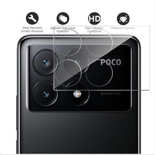 Xiaomi Poco F6 Pro Camera Lens Glass Protector