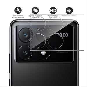 Xiaomi Poco F6 Pro Camera Lens Glass Protector