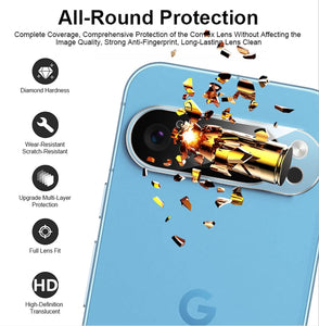 Google Pixel 9 Pro Camera Lens Glass Protector
