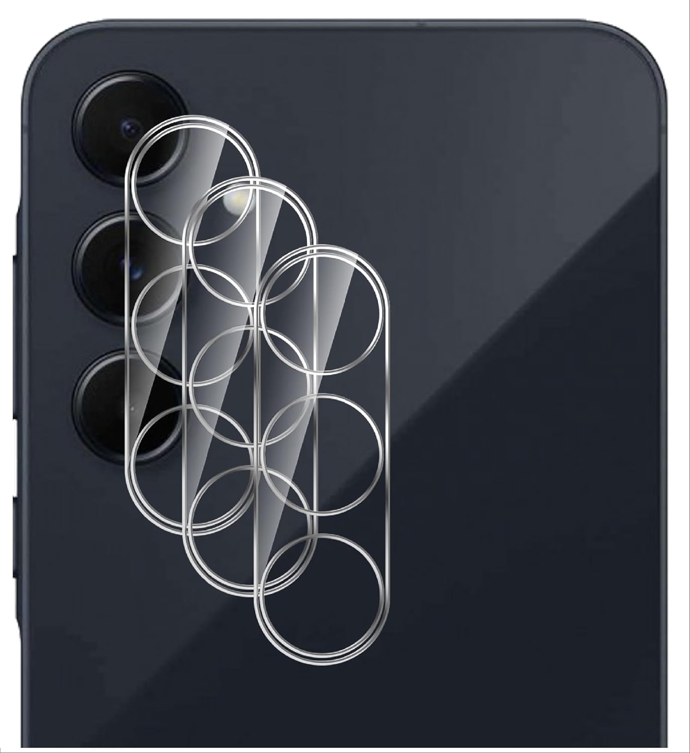 Samsung Galaxy A25 Camera Lens Glass Protector