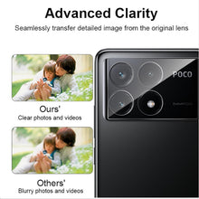 Xiaomi Poco F6 Pro Camera Lens Glass Protector