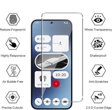 Nothing Phone 2a Case Clear Phone Cover & Screen Protector