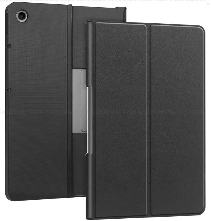 Lenovo Tab Plus Case Smart Book Stand Cover