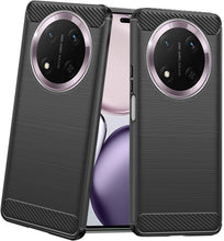 Honor Magic 7 Lite Case Carbon Fibre Phone Cover