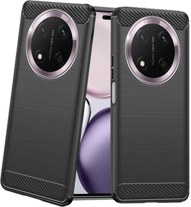 Honor Magic 7 Lite Case Carbon Fibre Phone Cover