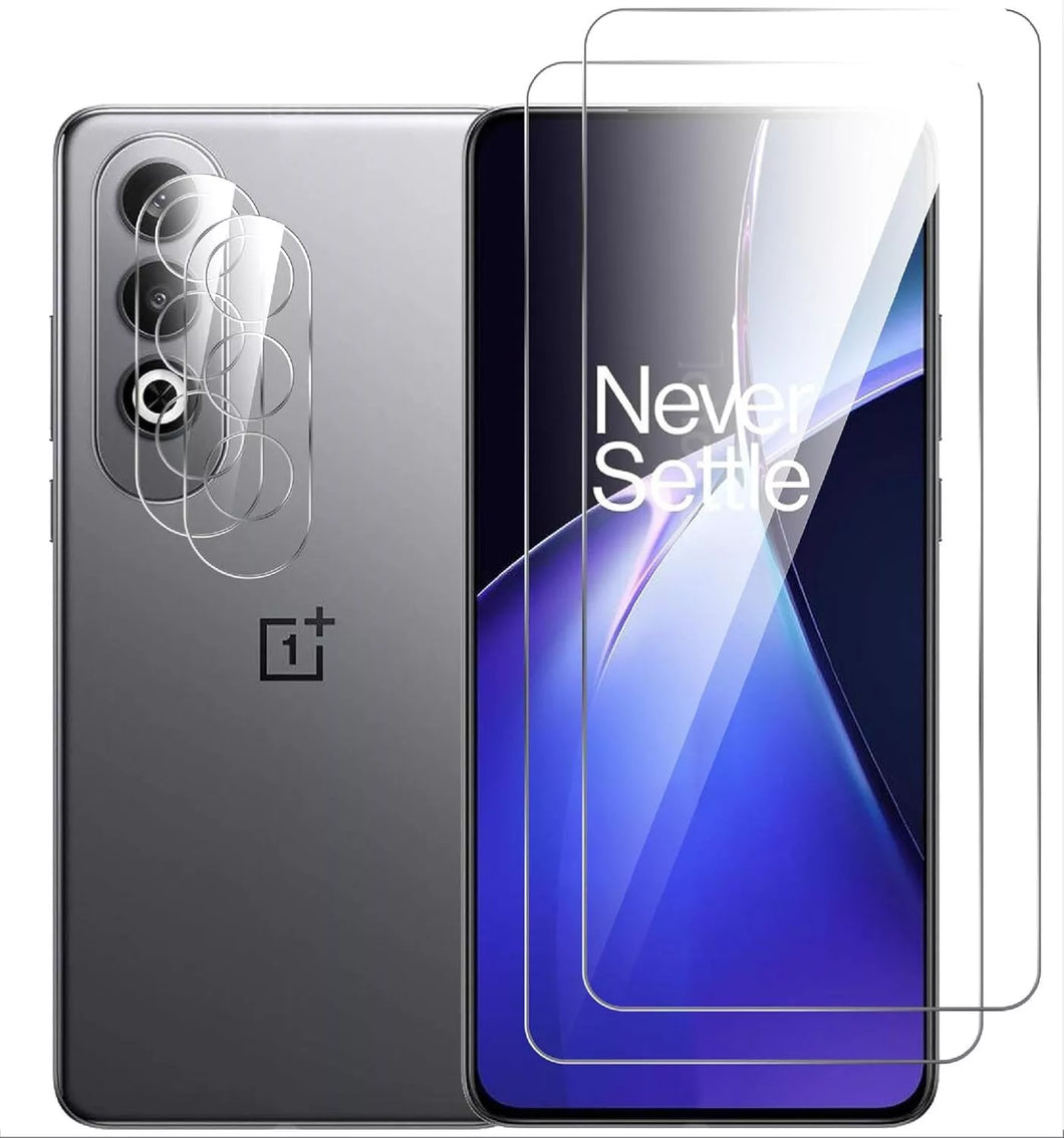 OnePlus Nord CE4 Screen Protector & Camera lens