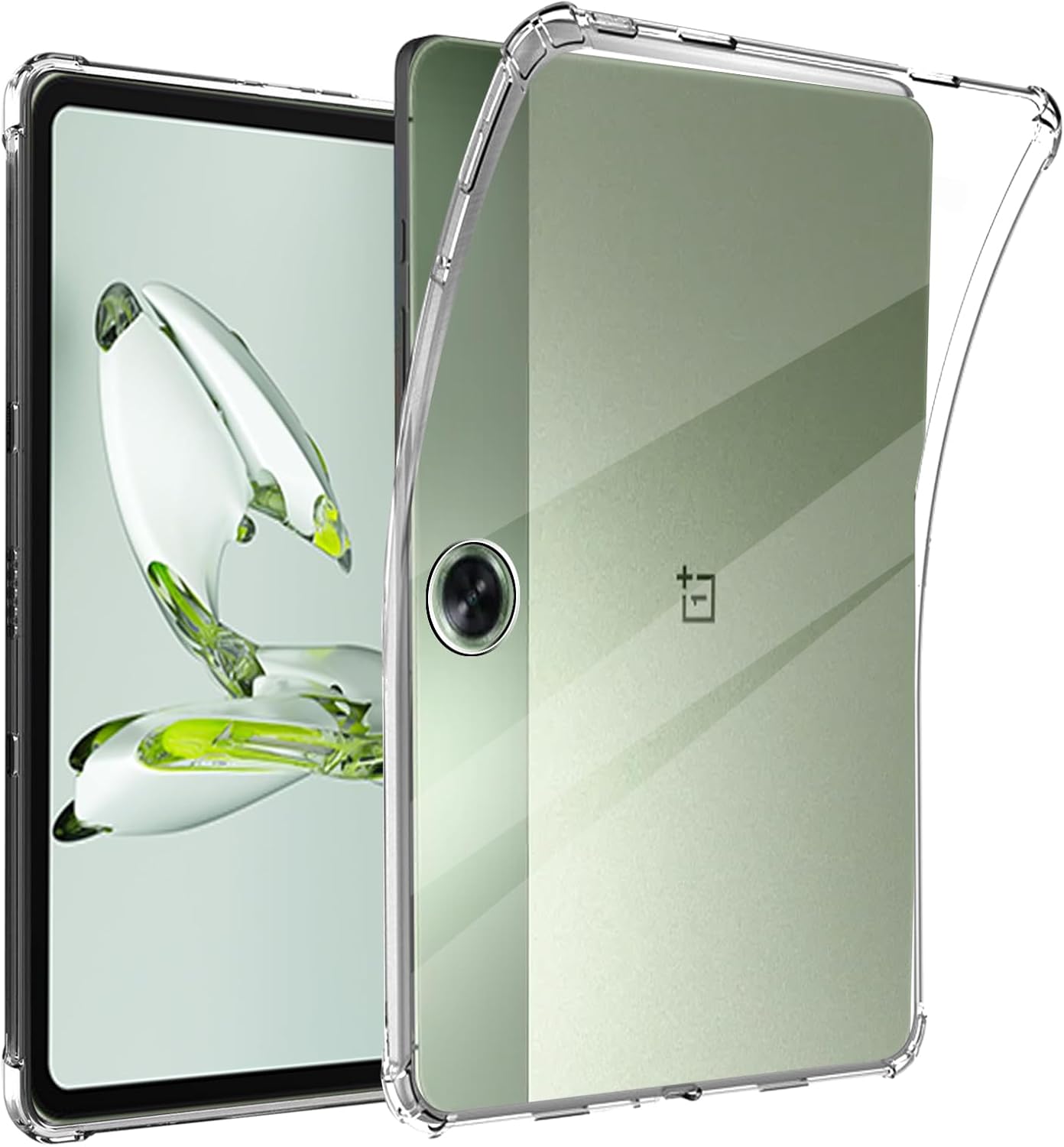 OnePlus Pad Go Case Clear Shockproof Cover