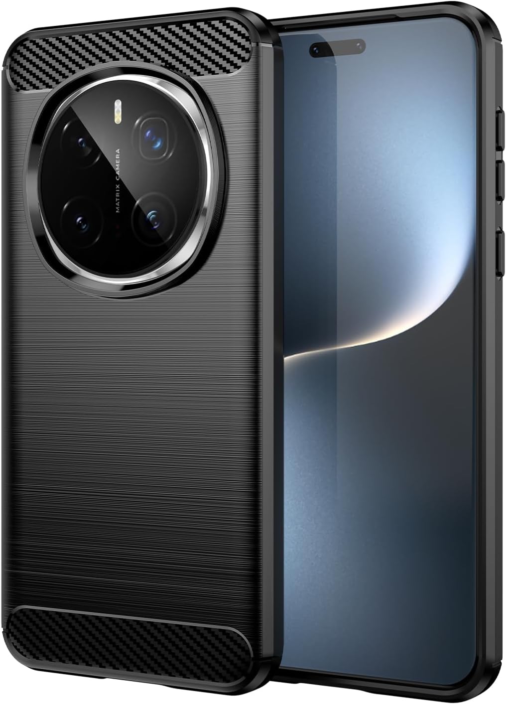 Honor Magic 7 Pro Case Carbon Fibre Phone Cover