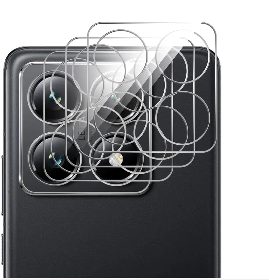 Xiaomi 14T / 14T Pro Camera Lens Glass Protector