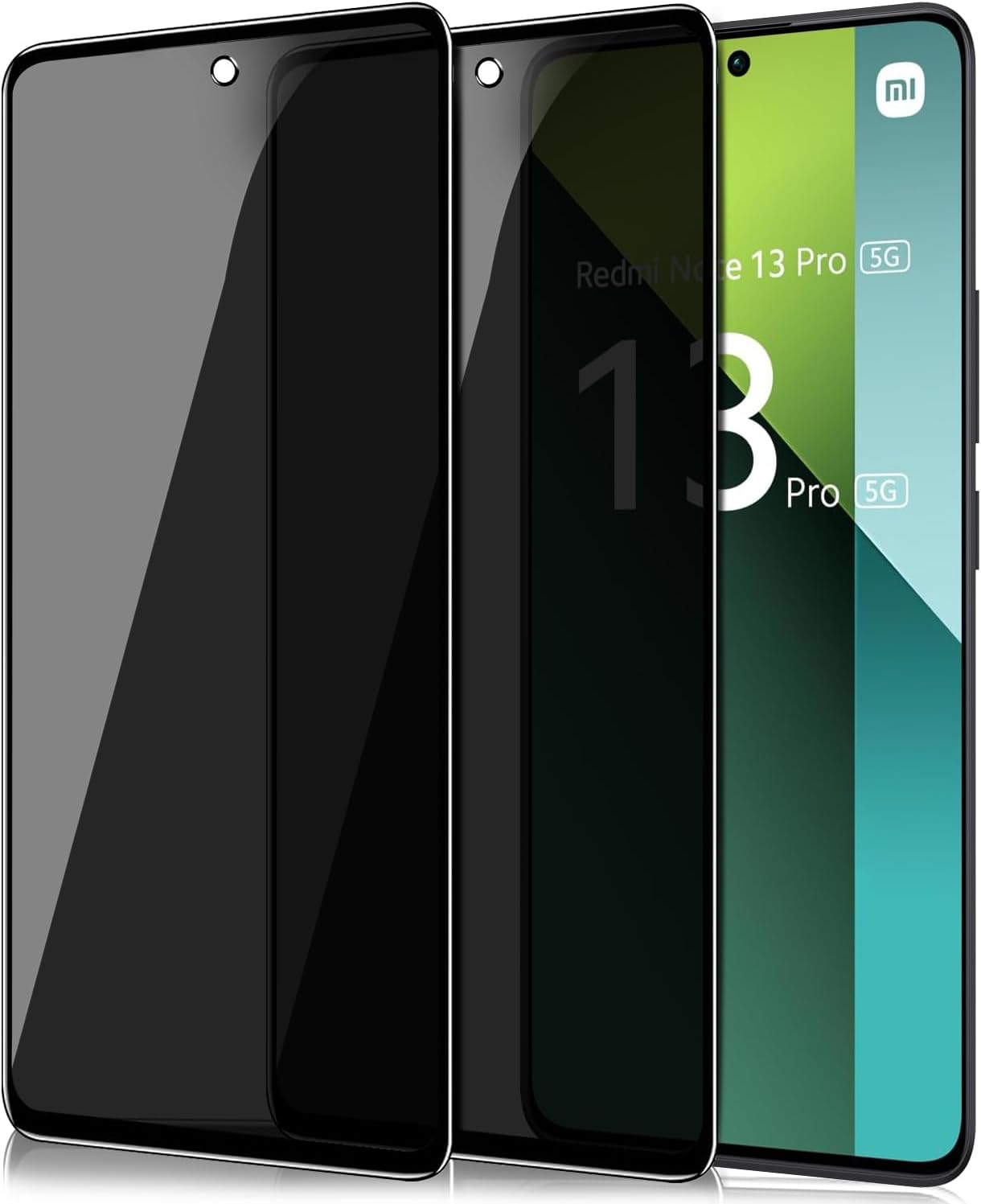 Xiaomi Redmi Note 13 Pro 5G Screen Protector Privacy Anti-Spy
