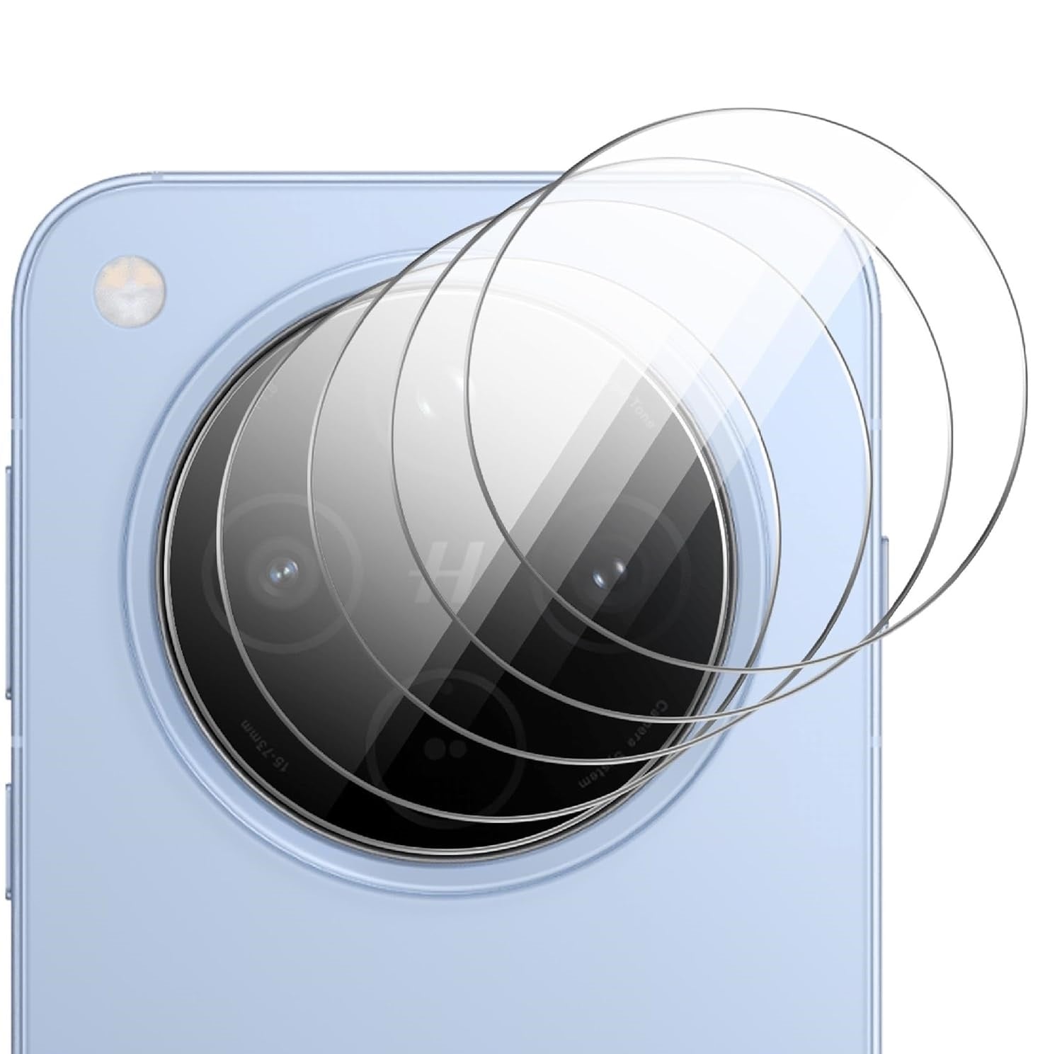 Oppo Find X8 / X8 Pro Camera Lens Glass Protector