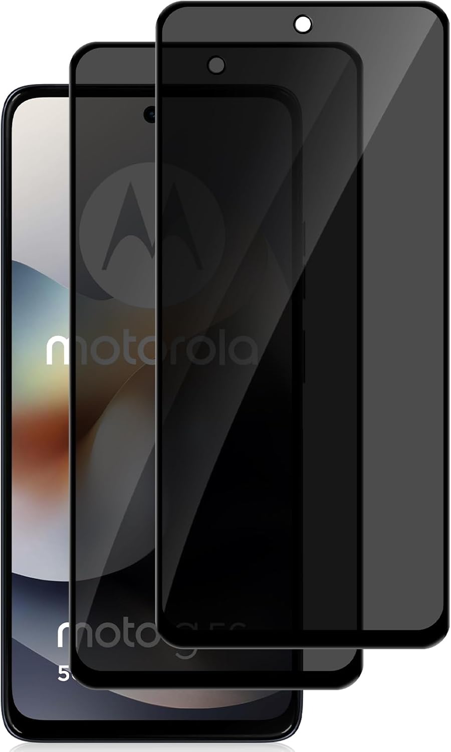 Motorola Moto G56 Screen Protector Privacy Anti-Spy