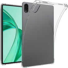 Honor Pad X8a Case Clear Shockproof Cover