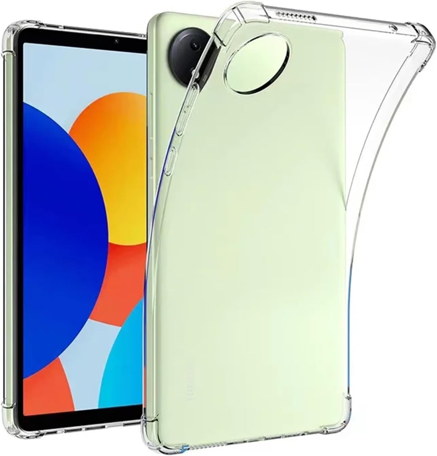 Custodia Redmi Pad SE 8.7 4G 2024 Rosa per bambini Custodia Redmi Pad SE 8.7 4G 2024 Rosa per bambini