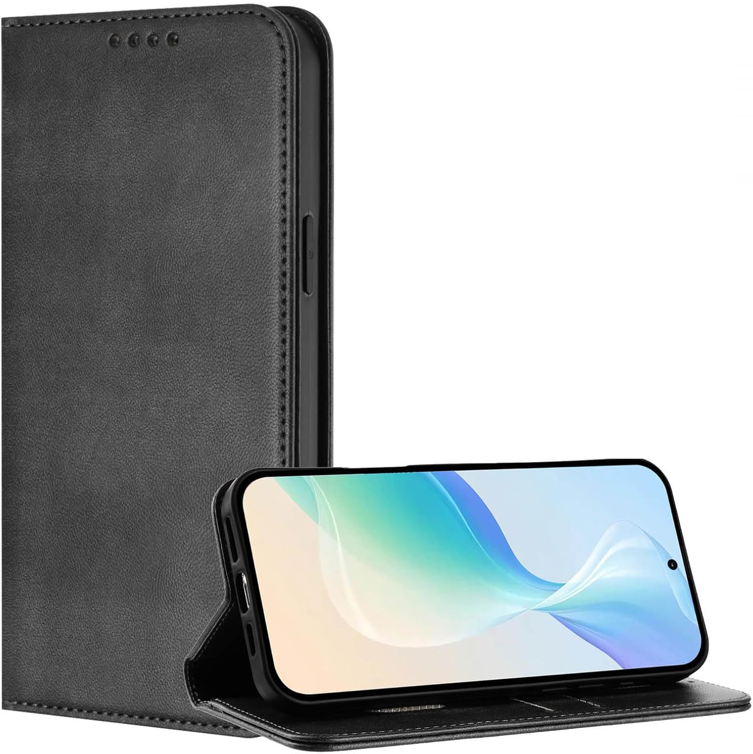 Sony Xperia 10 VII Case Leather Wallet Flip Book Stand Phone Cover RFID