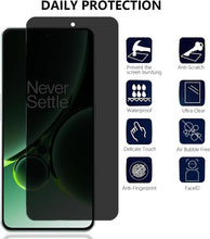 OnePlus Nord 4 Screen Protector Privacy Anti-Spy
