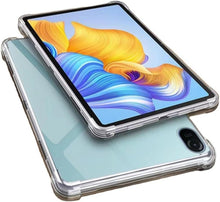 Honor Pad X8a Case Clear Shockproof Cover