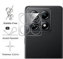 Xiaomi 14T / 14T Pro Camera Lens Glass Protector