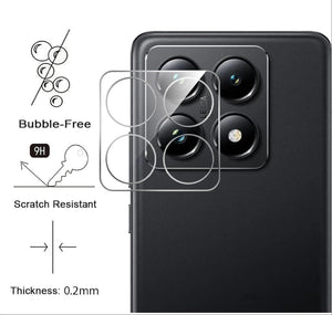 Xiaomi 14T / 14T Pro Camera Lens Glass Protector