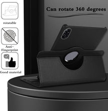 Honor Pad X9 Case Stand Cover 360 ° Rotating