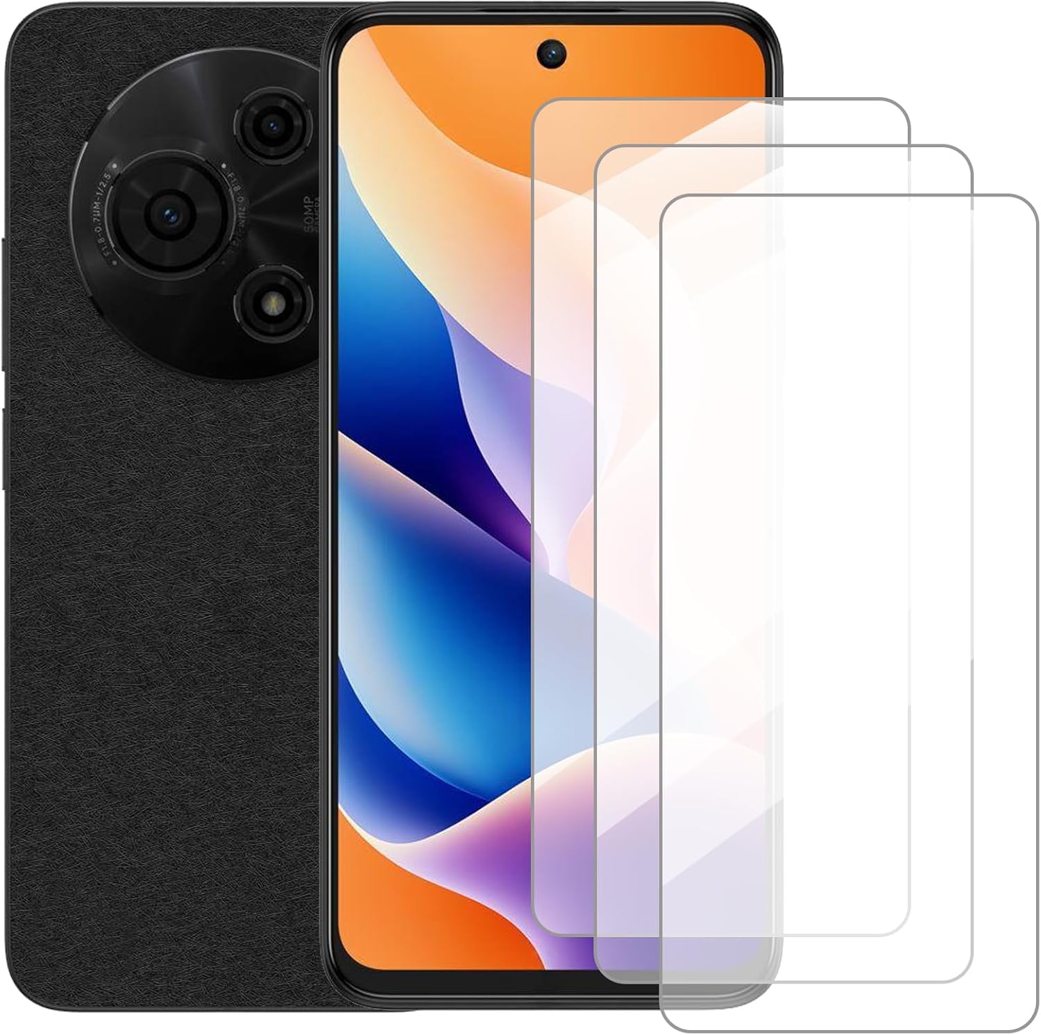 TCL 605 Screen Protector Glass