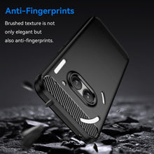Nothing Phone 2a Case Carbon Fibre Phone Cover
