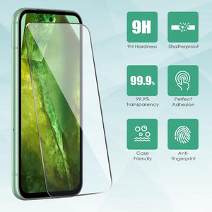 Google Pixel 8a Screen Protector & Camera lens