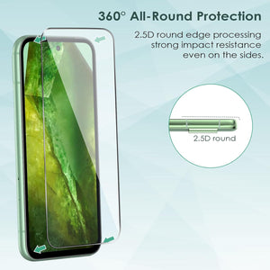 Google Pixel 8a Screen Protector & Camera lens