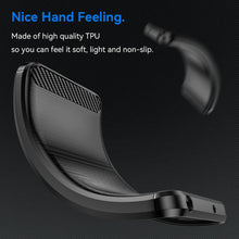 Nothing Phone 2a Case Carbon Fibre Phone Cover