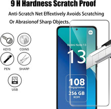 Xiaomi Redmi Note 13 4G creen Protector & Camera lens