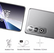 OnePlus Nord CE4 Screen Protector & Camera lens