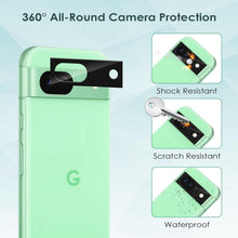 Google Pixel 8a Screen Protector & Camera lens