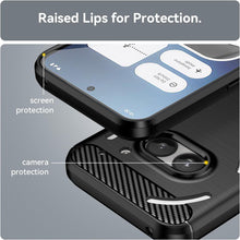Nothing Phone 2a Case Carbon Fibre Phone Cover