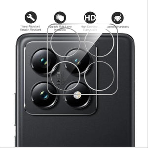 Xiaomi 14T / 14T Pro Camera Lens Glass Protector