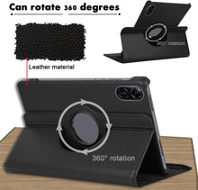 Honor Pad X9 Case Stand Cover 360 ° Rotating